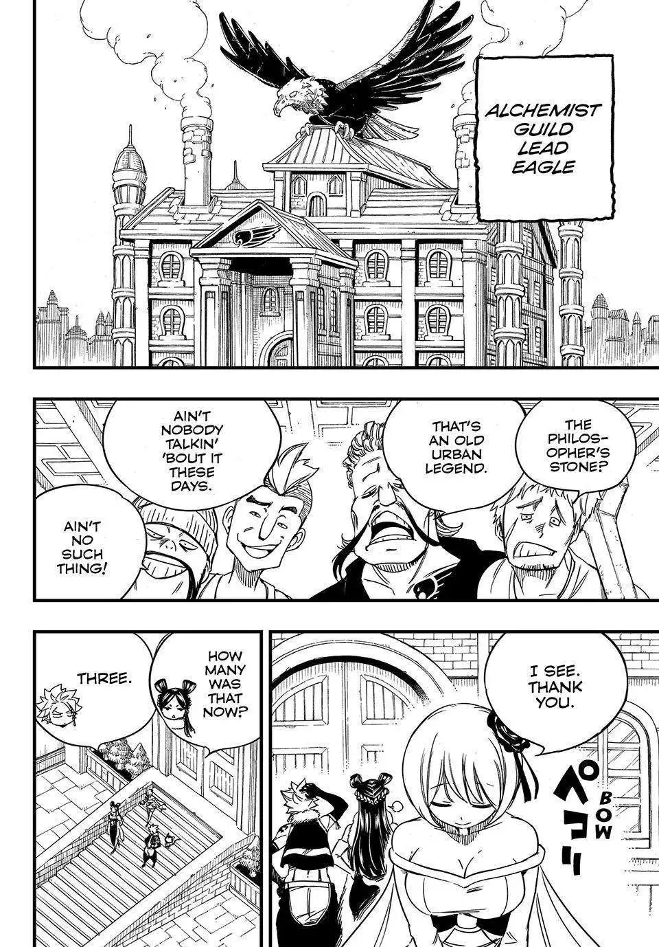 Fairy Tail: 100 Years Quest Chapter 142 3